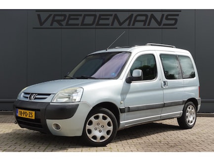 Peugeot Partner 0