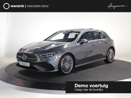 Mercedes-Benz A-klasse 0