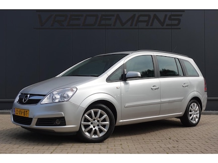 Opel Zafira 0