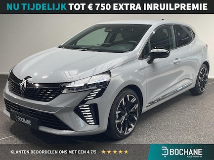 Renault Clio E-Tech 0