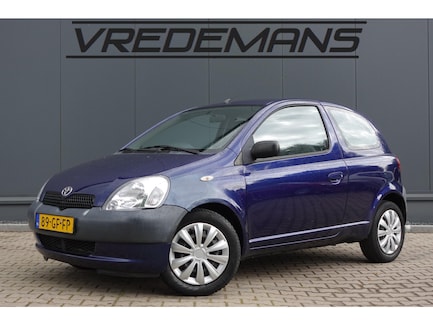 Toyota Yaris 0