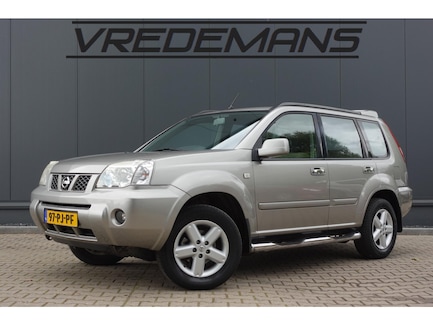 Nissan X-Trail 0