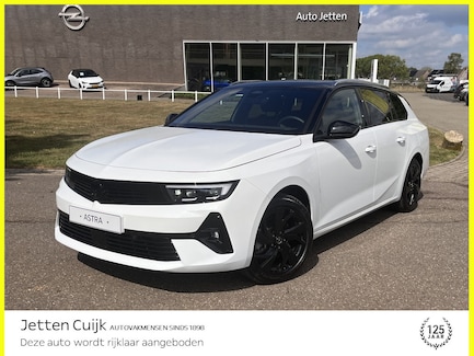 Opel Astra 0