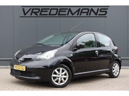 Toyota Aygo 0