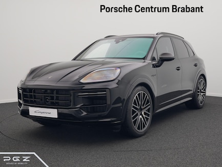 Porsche Cayenne 0