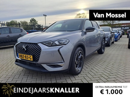 DS 3 Crossback 0