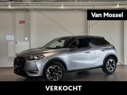 DS 3 Crossback 0