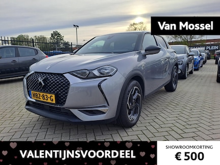DS 3 Crossback 0
