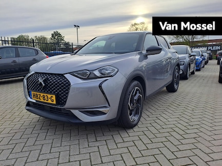DS 3 Crossback 0