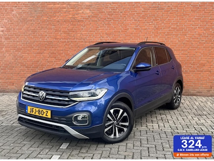 Volkswagen T-Cross 0