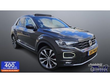 Volkswagen T-Roc 0