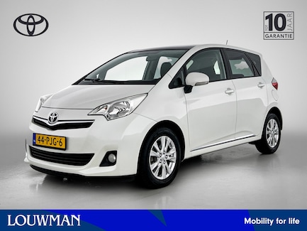 Toyota Verso-S 0