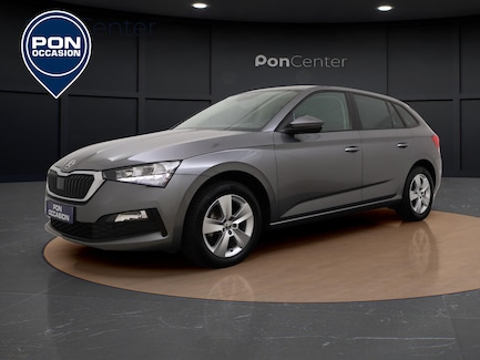 Skoda Scala 0