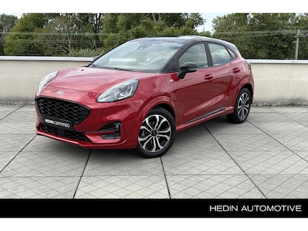 Ford Puma 0