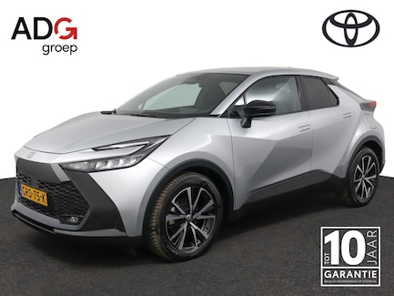 Toyota C-HR 0