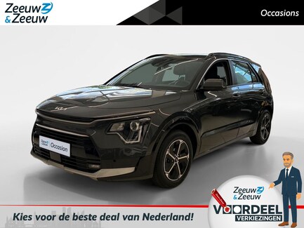 Kia Niro 0
