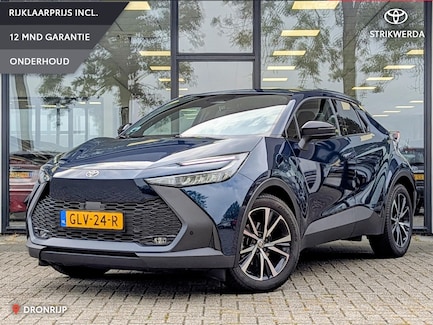 Toyota C-HR 0