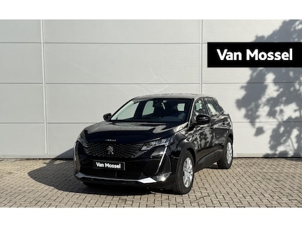 Peugeot 3008 0