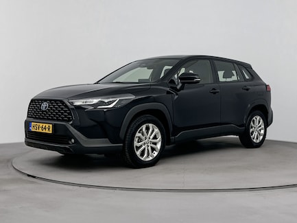Toyota Corolla Cross 0
