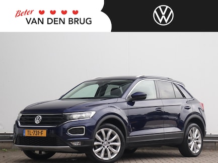 Volkswagen T-Roc 0