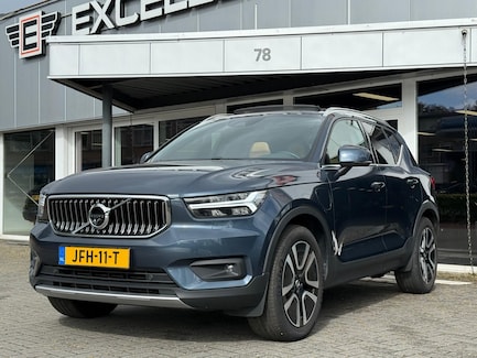 Volvo XC40 0