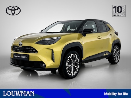 Toyota Yaris Cross 0