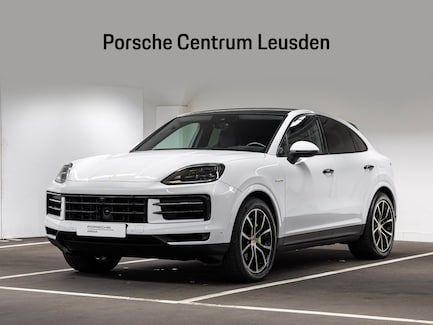 Porsche Cayenne Coupé 0