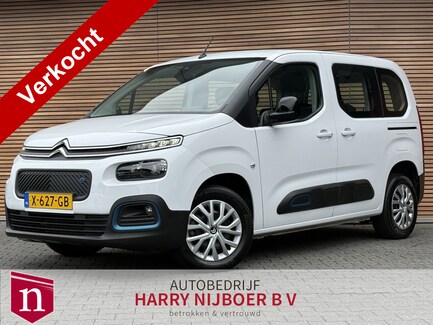 Citroën E-Berlingo 0