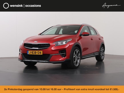Kia Xceed 0