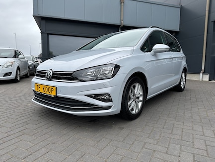 Volkswagen Golf Sportsvan 0