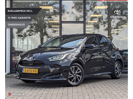 Toyota Yaris 0