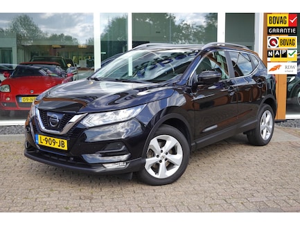 Nissan Qashqai 0