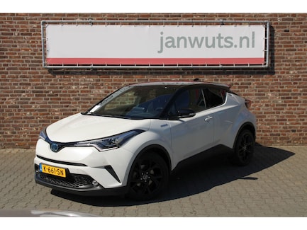 Toyota C-HR 0