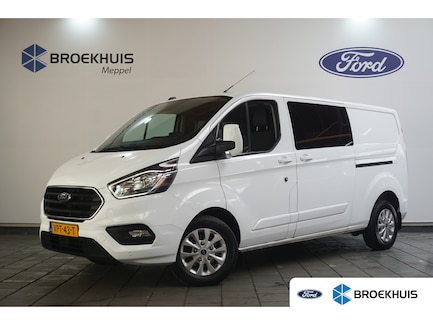 Ford Transit Custom 0