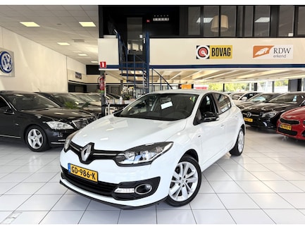 Renault Megane 0