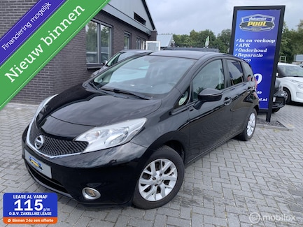 Nissan Note 0