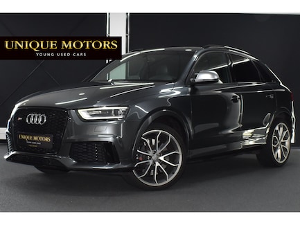 Audi RS Q3 0