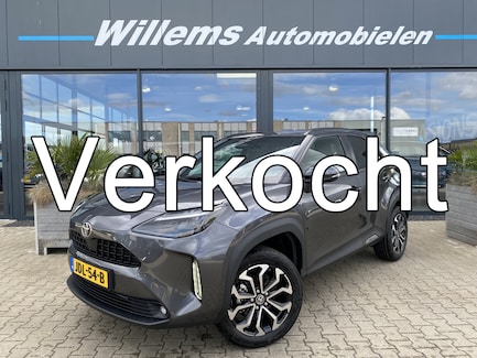 Toyota Yaris Cross 0