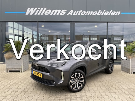 Toyota Yaris Cross 0