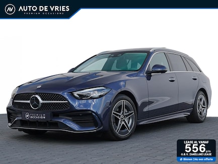 Mercedes-Benz C-klasse 0
