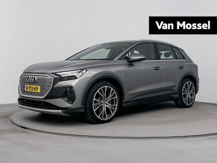 Audi Q4 e-tron 0