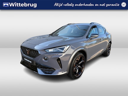 CUPRA Formentor 0