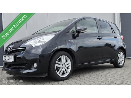 Toyota Verso-S 0