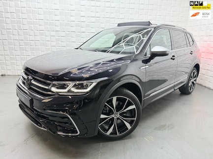Volkswagen Tiguan Allspace 0