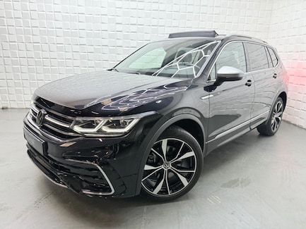 Volkswagen Tiguan Allspace 0