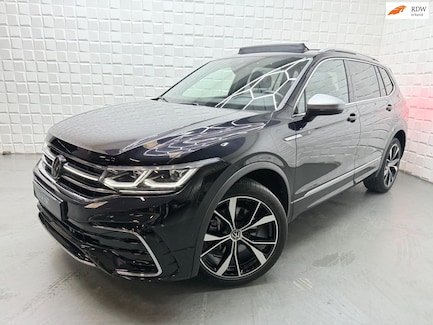 Volkswagen Tiguan Allspace 0