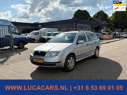 Skoda Fabia 0