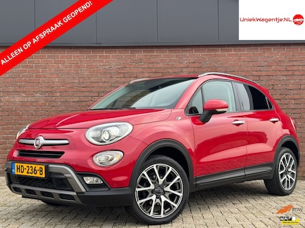 Fiat 500X 0