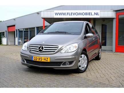 Mercedes-Benz B-klasse 0