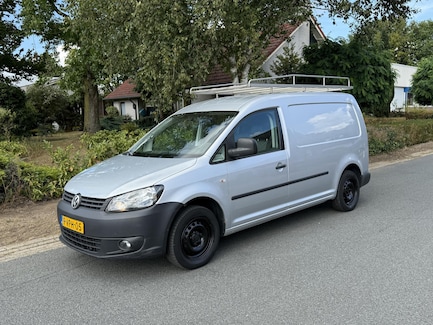 Volkswagen Caddy Maxi 0